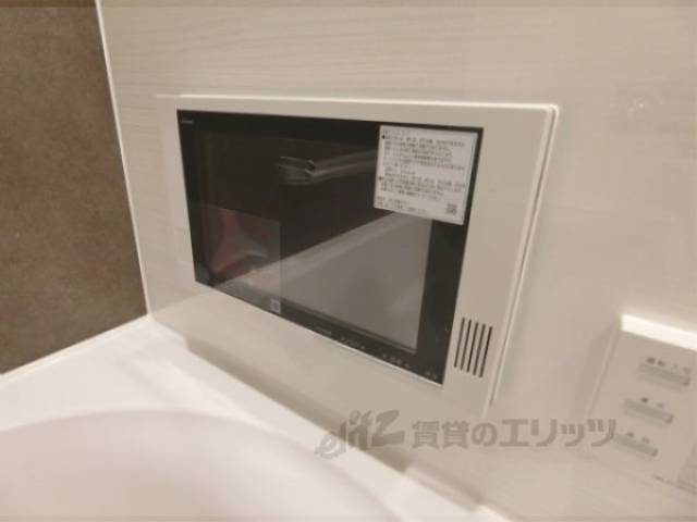 風呂　浴室テレビ