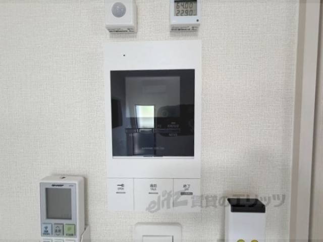 ドアフォン（ＴＶ含）