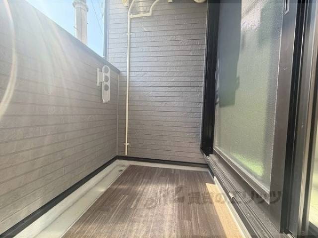 ベランダ