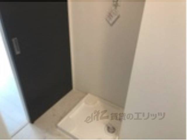 洗濯機置場　イメージです