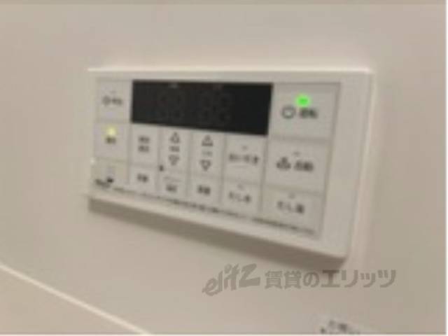 給湯器リモコン　イメージです