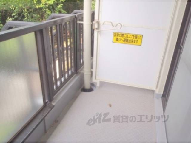 ベランダ