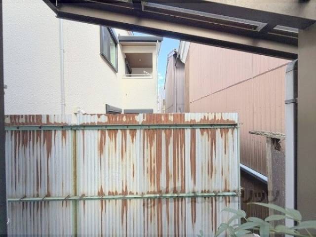 眺望　1階南側