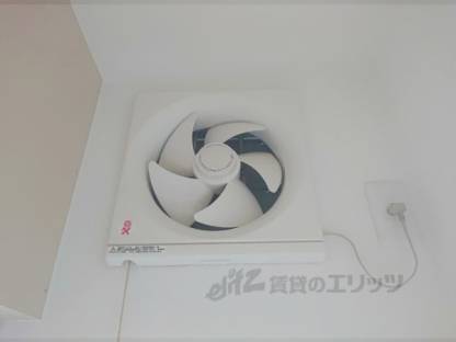 キッチン　換気扇