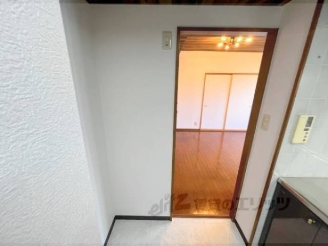 冷蔵庫置場