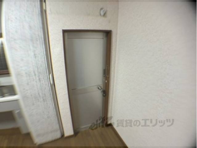 勝手口