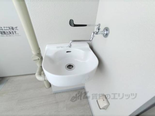 ベランダ　スロップシンク