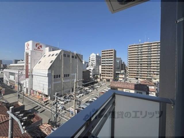 眺望
