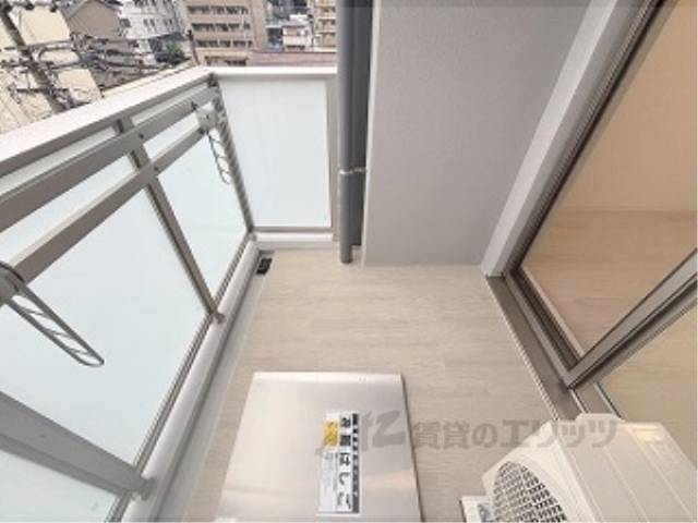 ベランダ