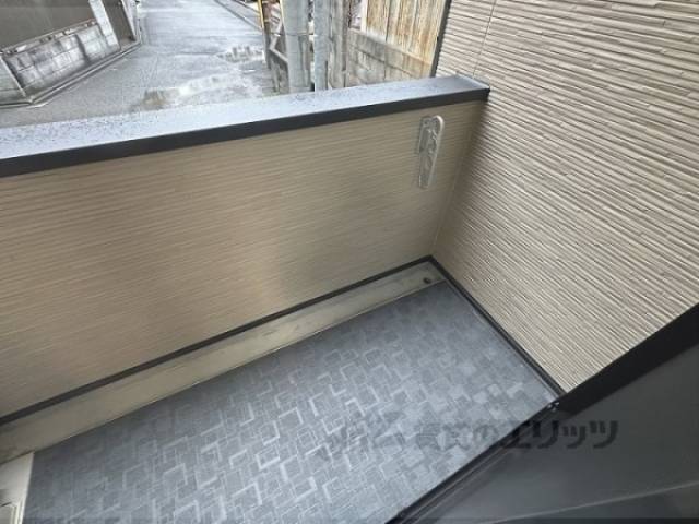 ベランダ