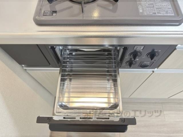 キッチン　グリル
