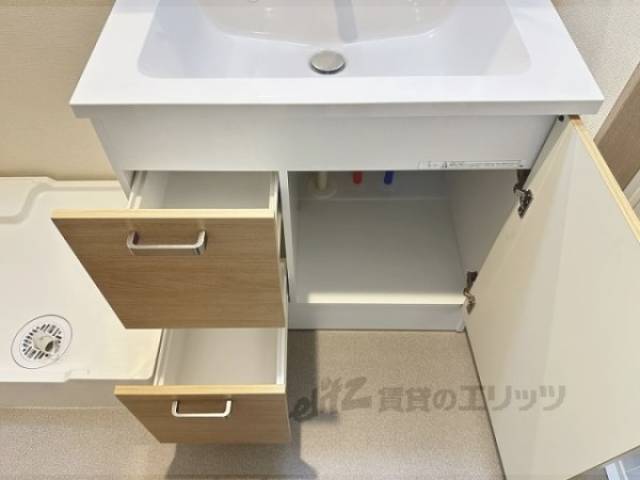 洗面所