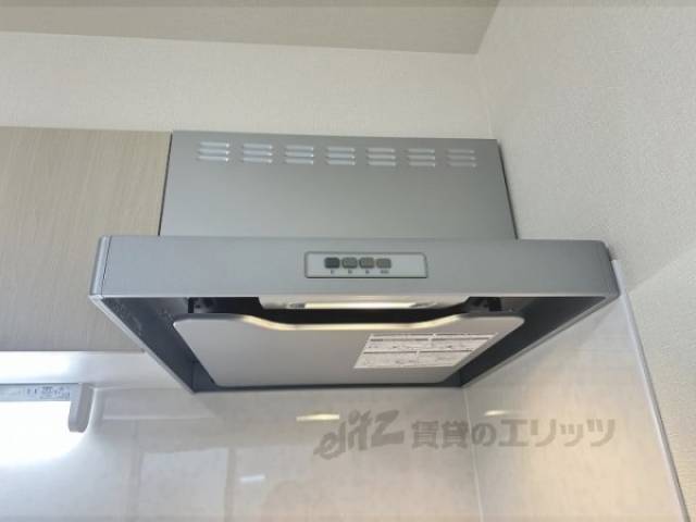 キッチン　換気扇
