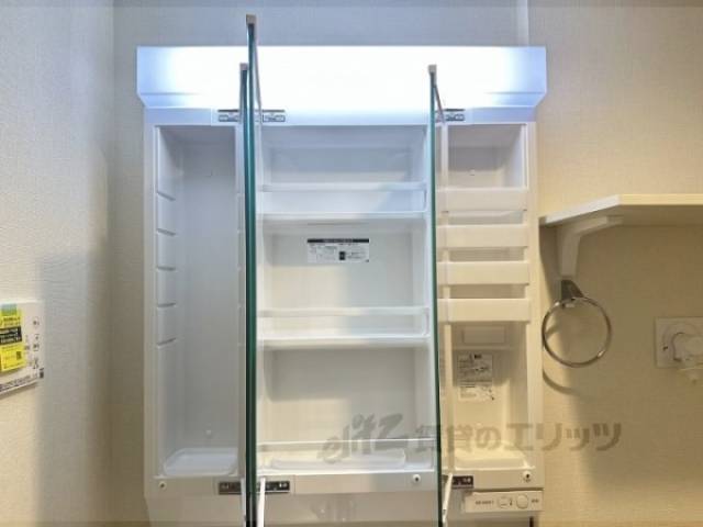 洗面所