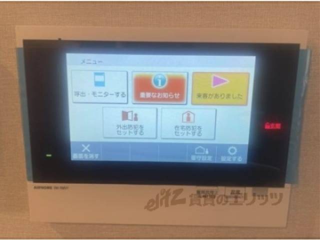 ドアフォン（ＴＶ含）