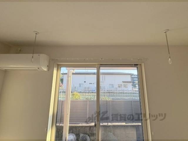 室内物干し設備