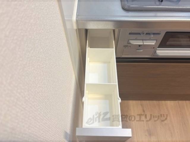 キッチン　収納