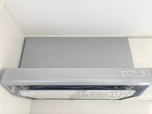 キッチン　換気扇