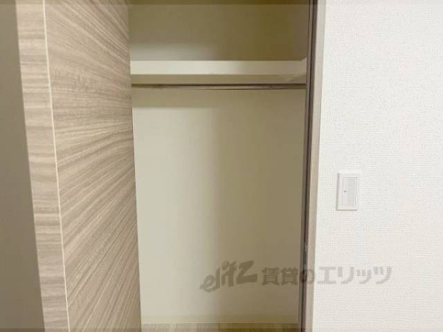 洋室　クローゼット