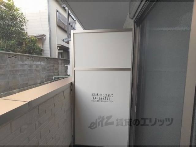 ベランダ