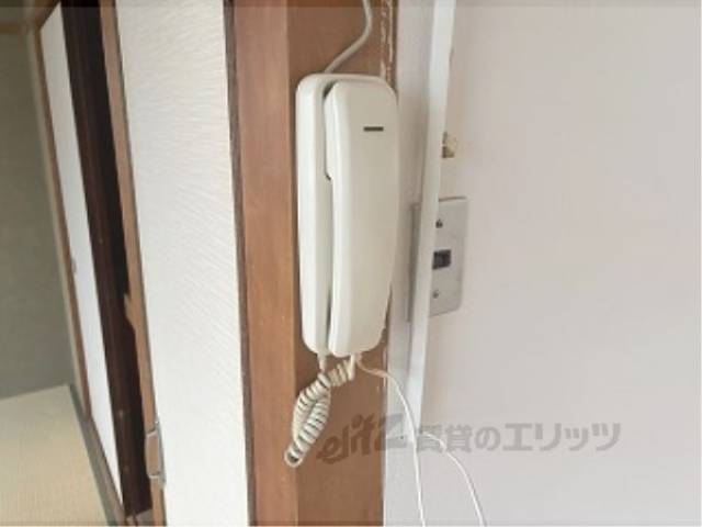 ドアフォン
