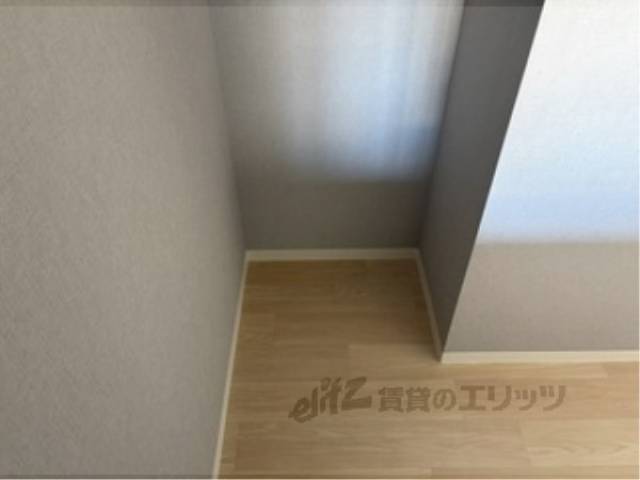 冷蔵庫置場