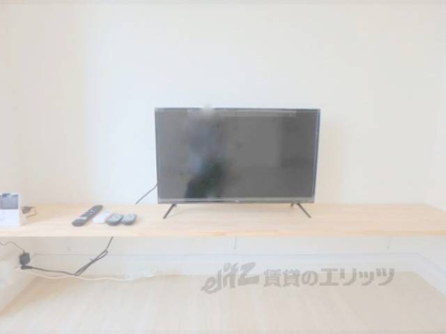 リビング　テレビ台