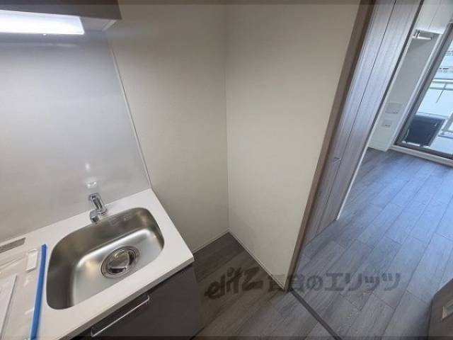 冷蔵庫置場
