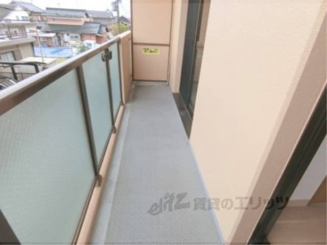 ベランダ