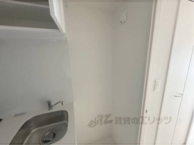 冷蔵庫置場