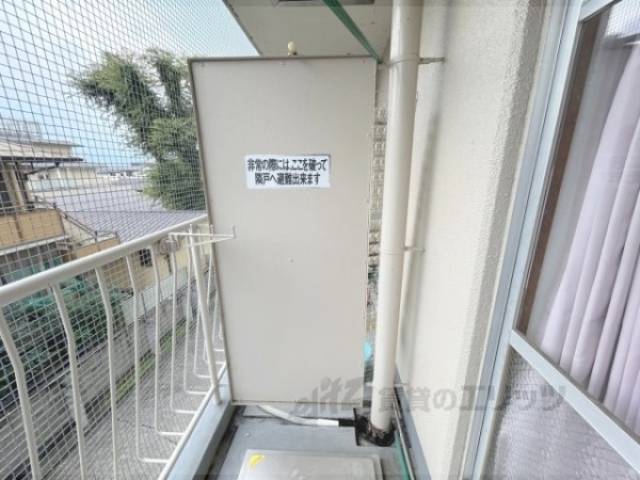 ベランダ