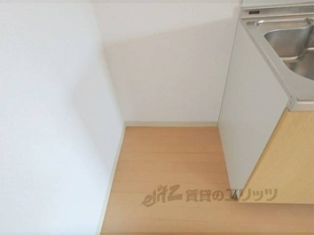 冷蔵庫置場