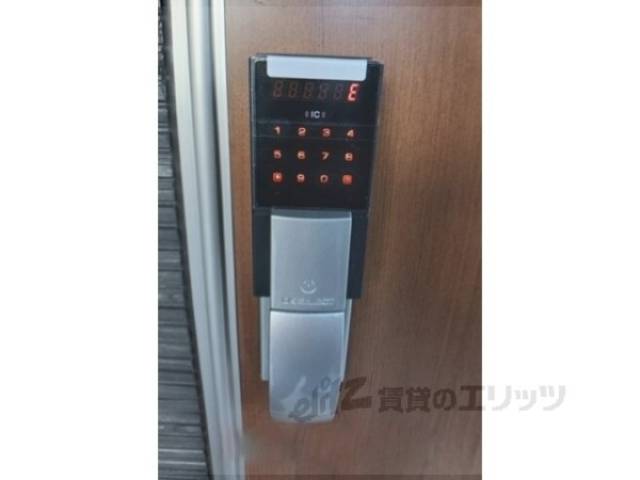 電子ロック