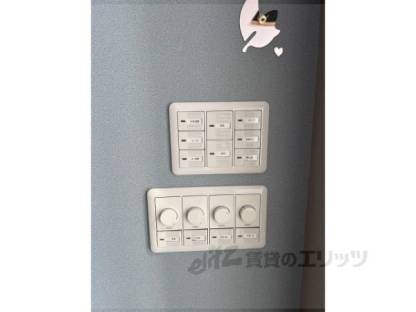 スイッチ　１Ｆテナントフロア
