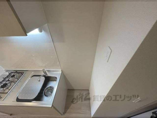 冷蔵庫置場