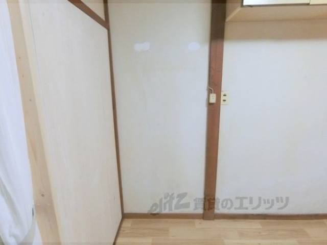 冷蔵庫置場