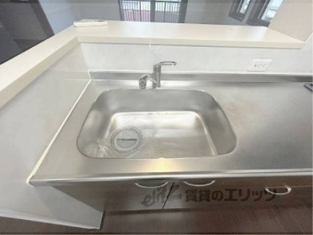 キッチン　シンク