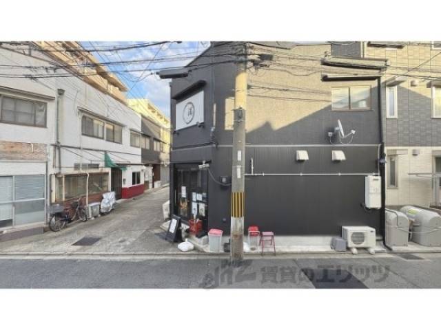 眺望　東側