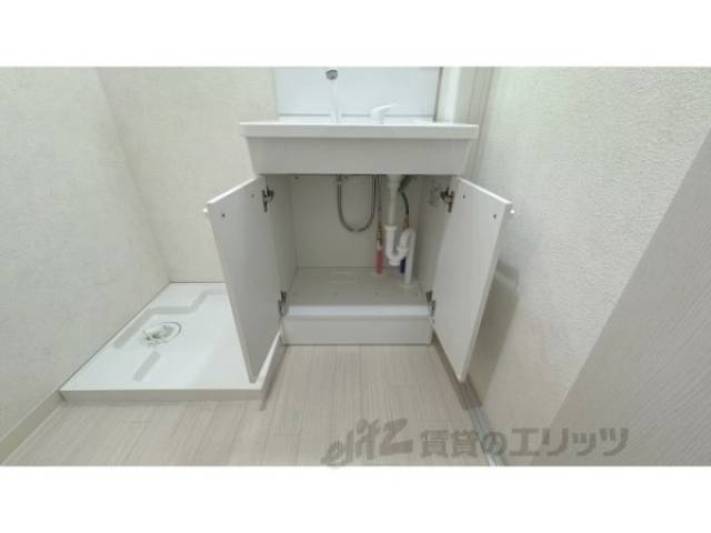 洗面所　下収納
