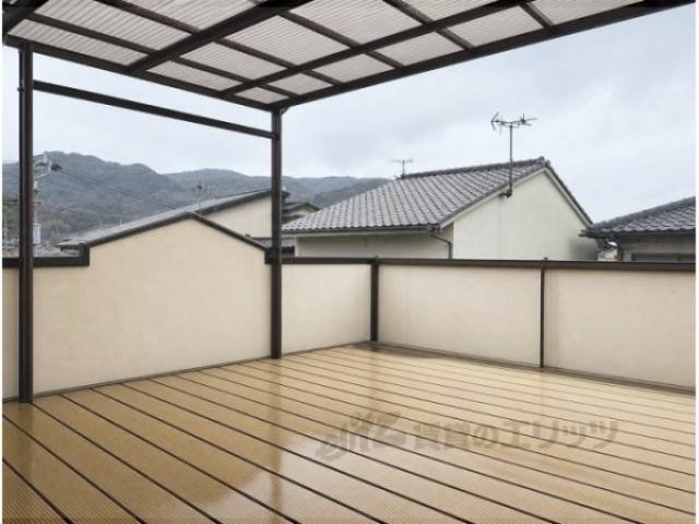 ベランダ