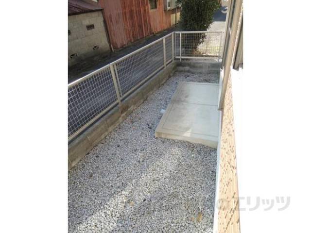 専用庭