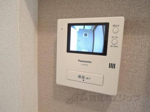 ＴＶモニターフォン