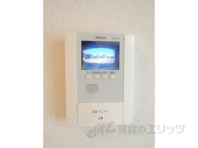 ＴＶモニターフォン