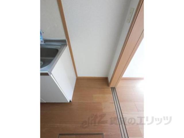 冷蔵庫置場