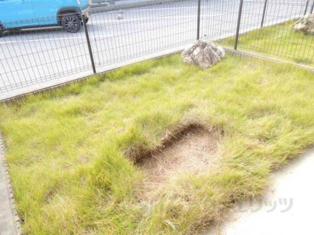 専用庭