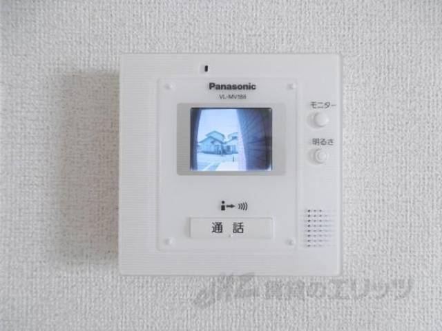 TVモニタホン