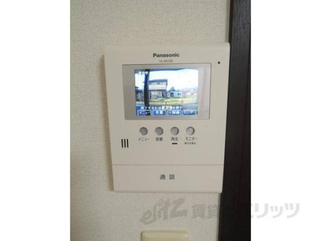 ＴＶモニターホン