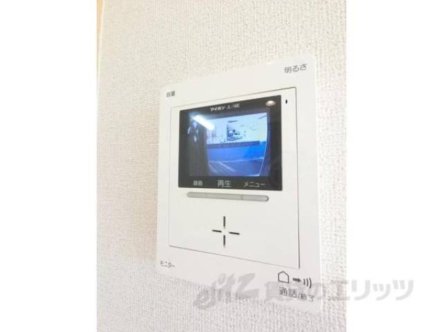 ＴＶモニターフォン