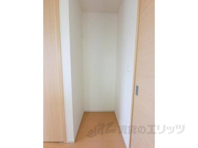 冷蔵庫置場