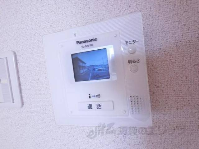 ＴＶモニターフォン